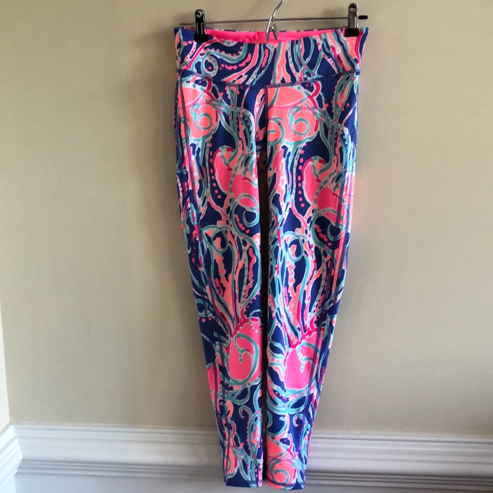 Lilly Pulitzer leggings